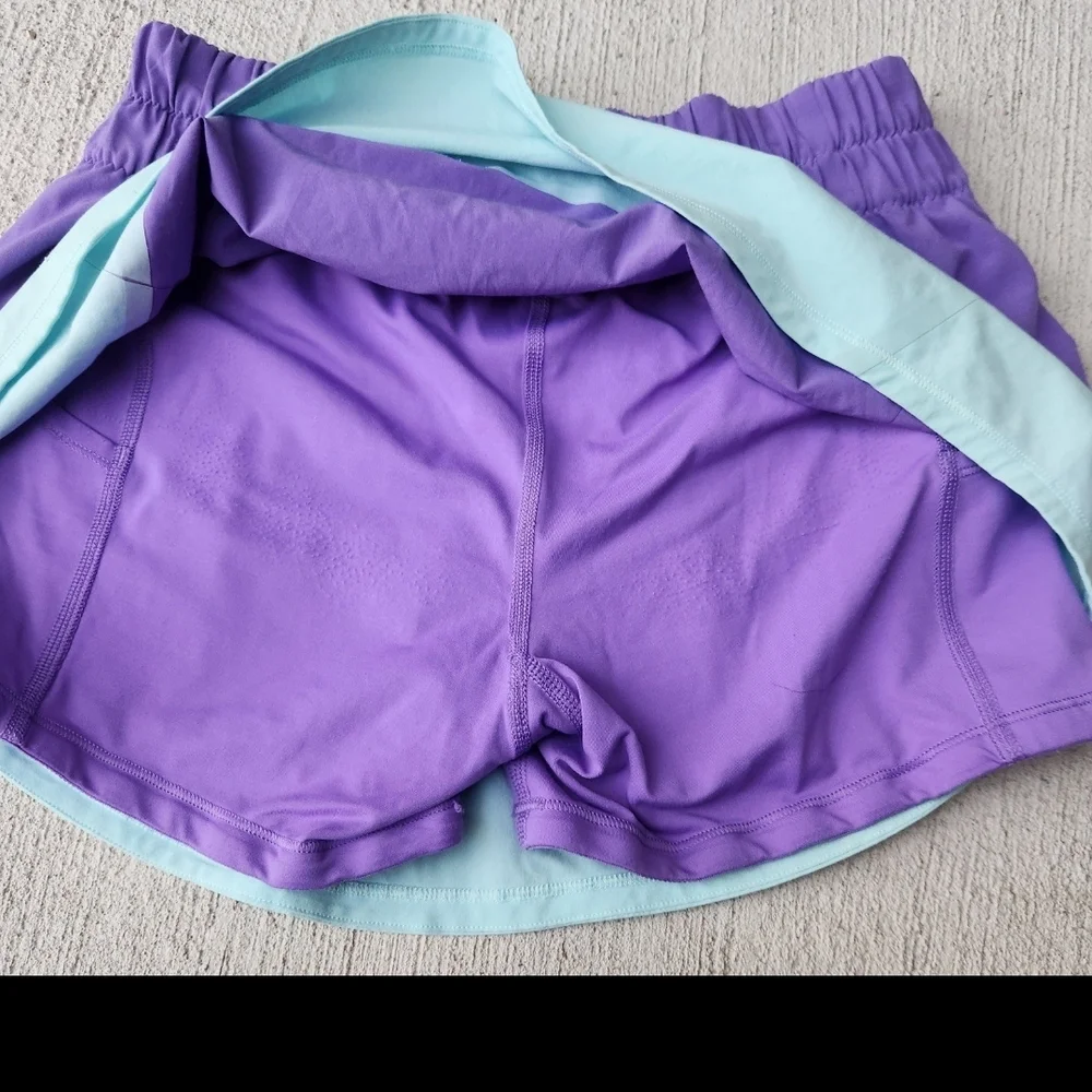 lululemon athletica Purple Active Skirt - Picture 3 of 7